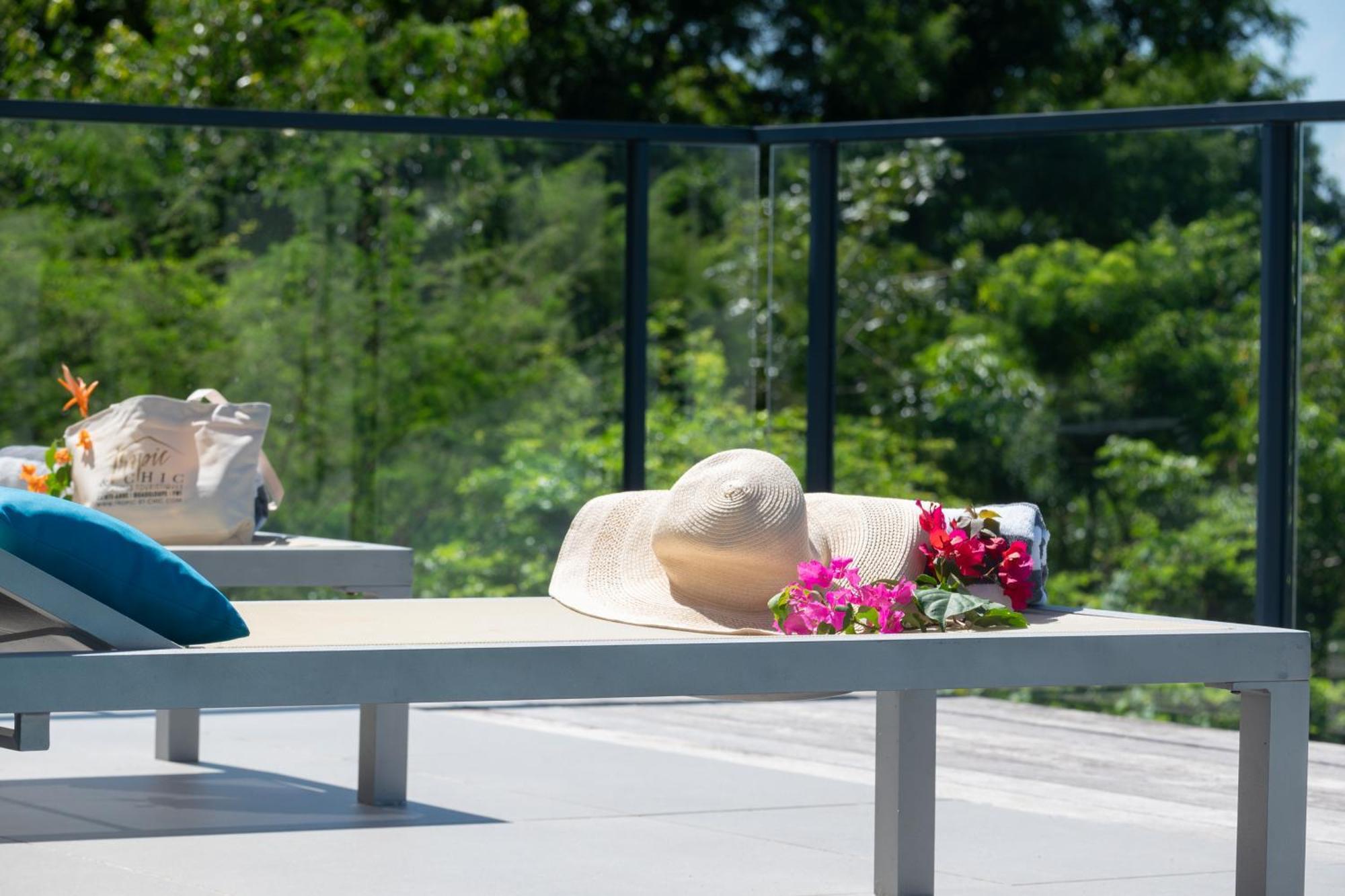 Villa Tropic & Chic Sainte-Anne  Exterior foto