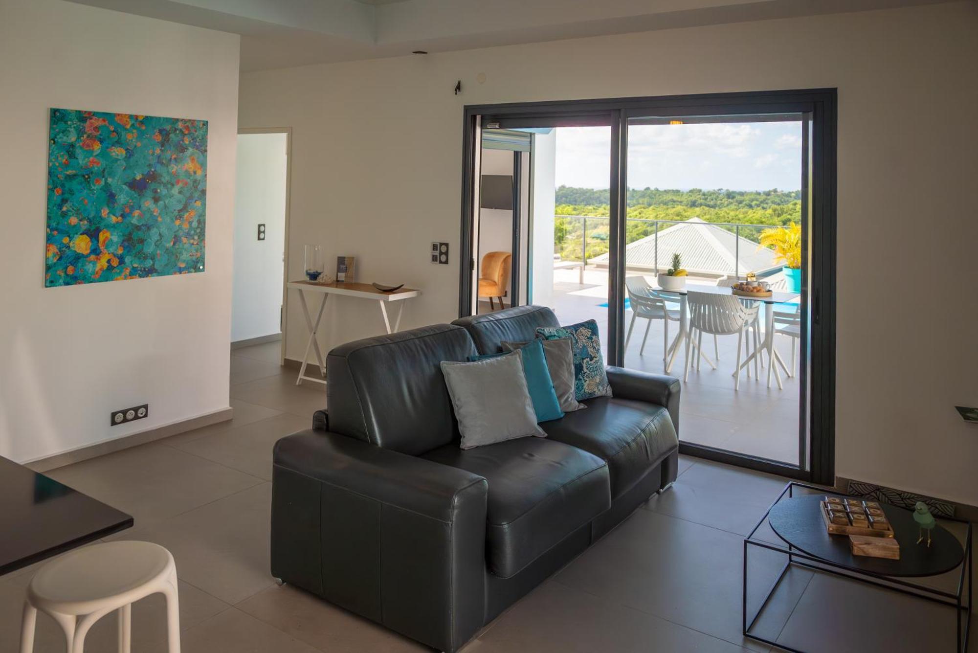 Villa Tropic & Chic Sainte-Anne  Habitación foto