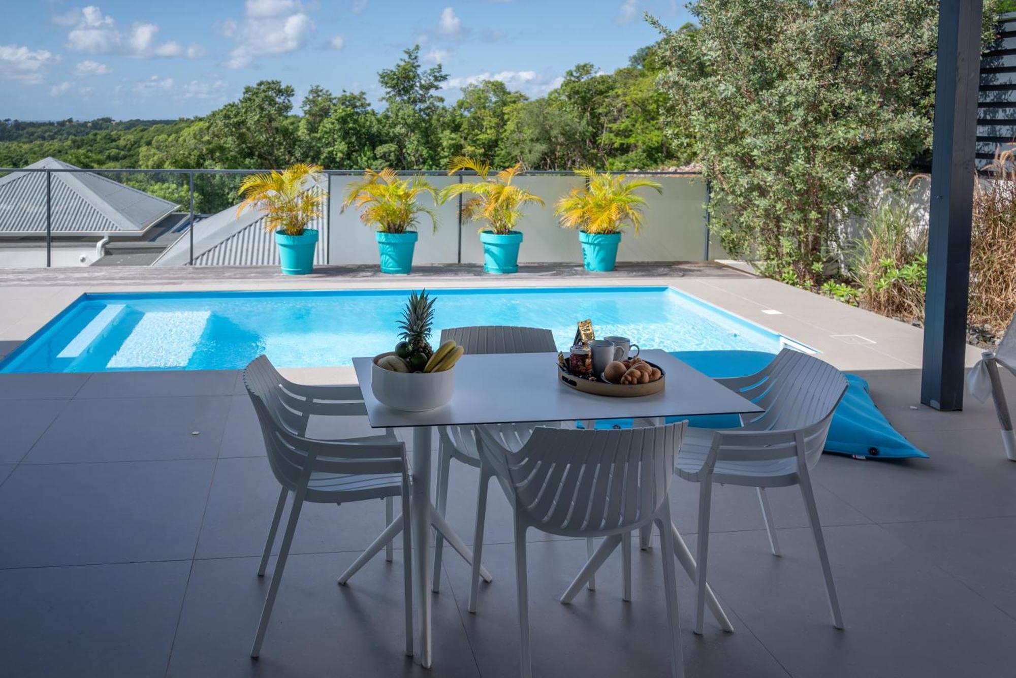 Villa Tropic & Chic Sainte-Anne  Habitación foto