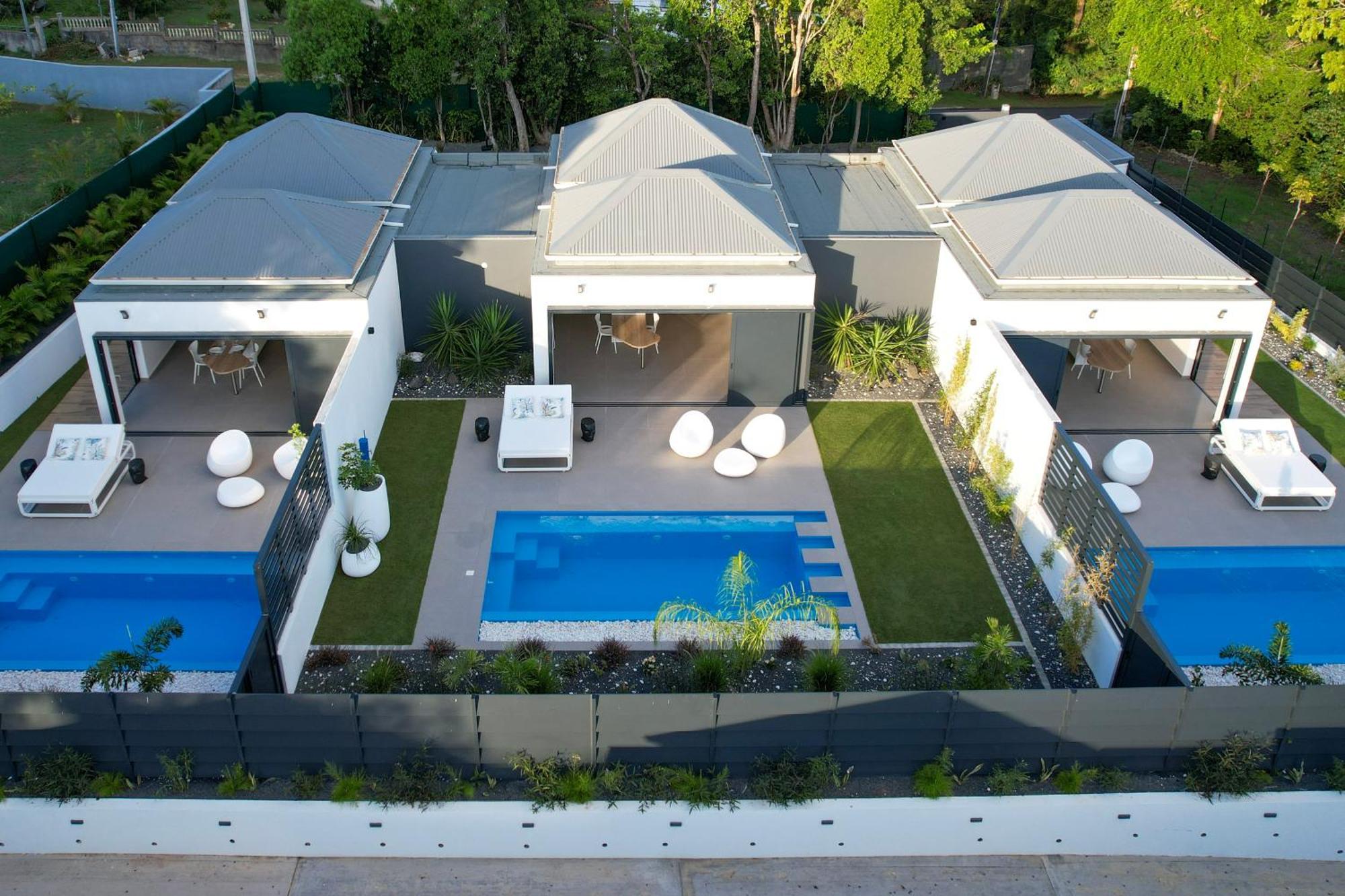 Villa Tropic & Chic Sainte-Anne  Exterior foto
