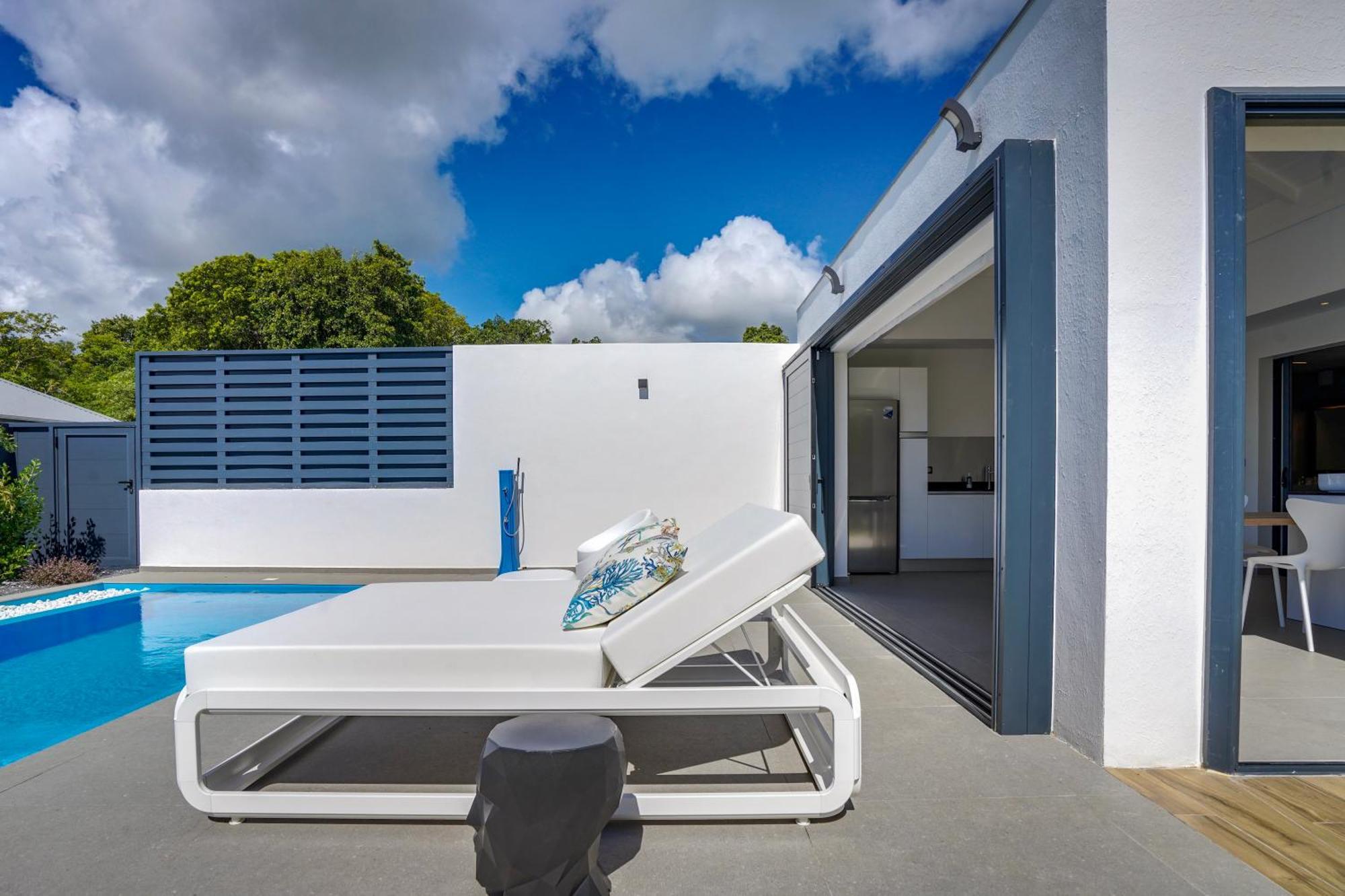 Villa Tropic & Chic Sainte-Anne  Exterior foto
