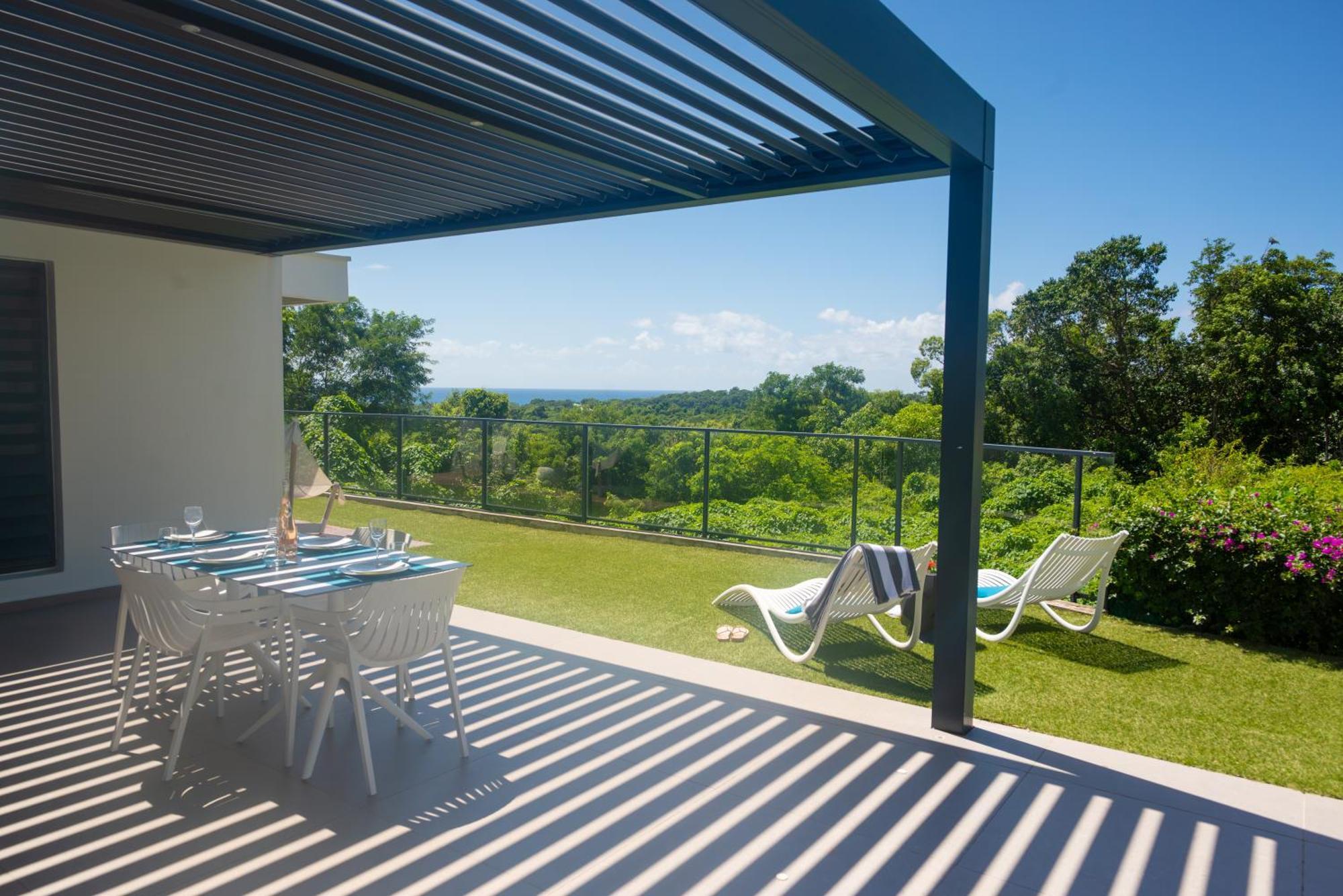 Villa Tropic & Chic Sainte-Anne  Exterior foto