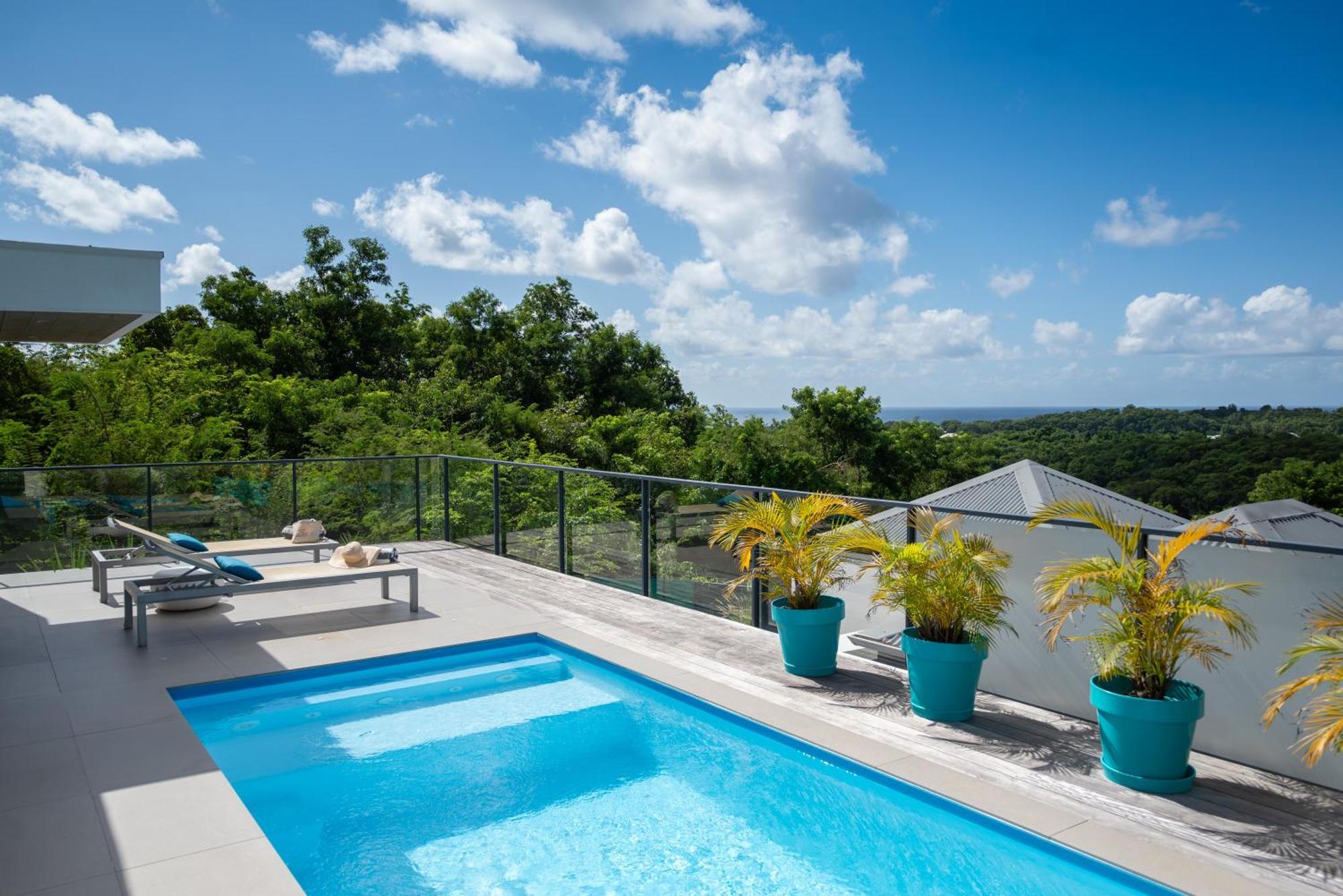 Villa Tropic & Chic Sainte-Anne  Habitación foto
