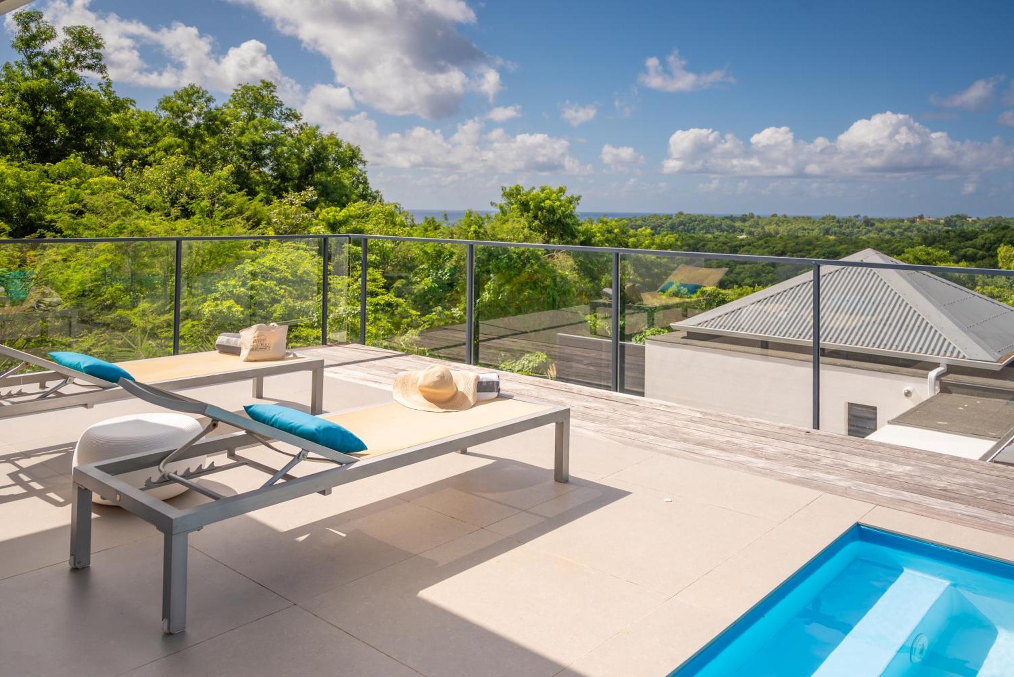 Villa Tropic & Chic Sainte-Anne  Habitación foto