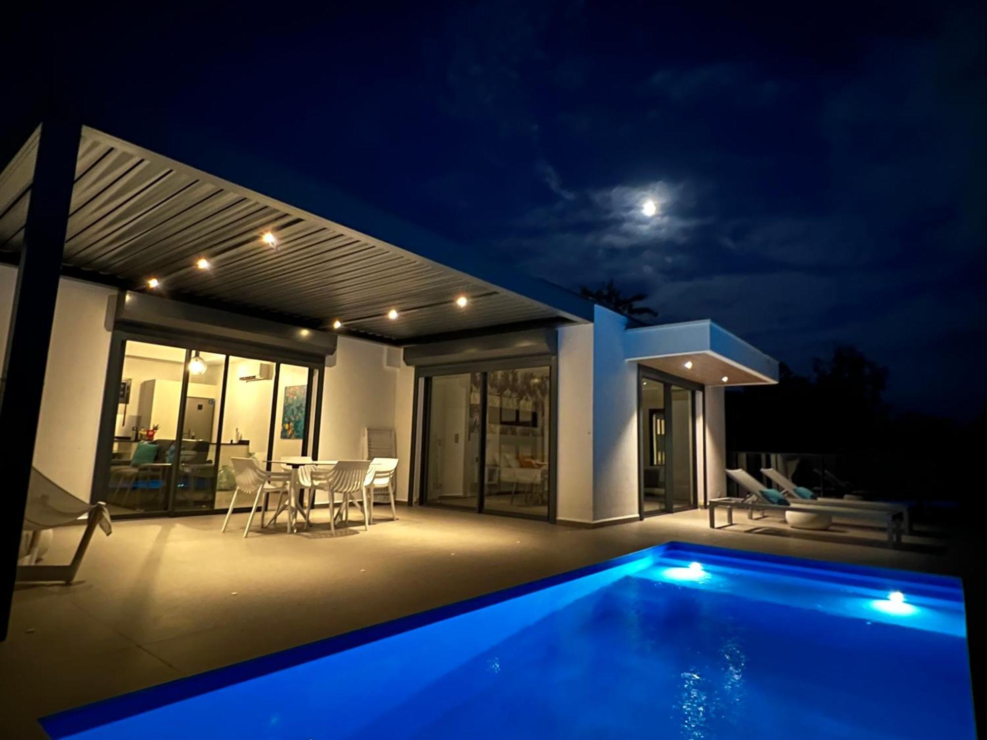 Villa Tropic & Chic Sainte-Anne  Habitación foto