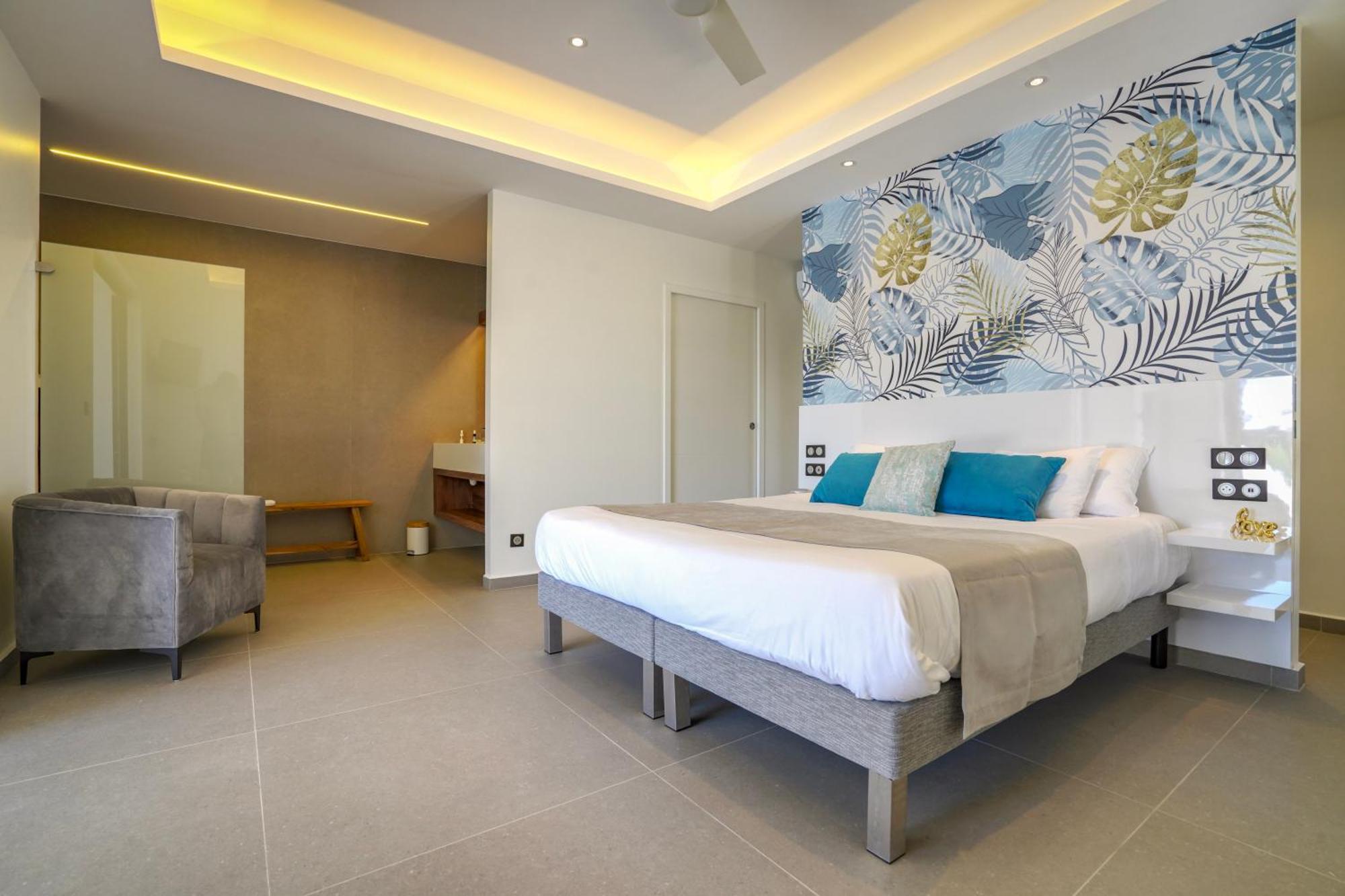 Villa Tropic & Chic Sainte-Anne  Habitación foto