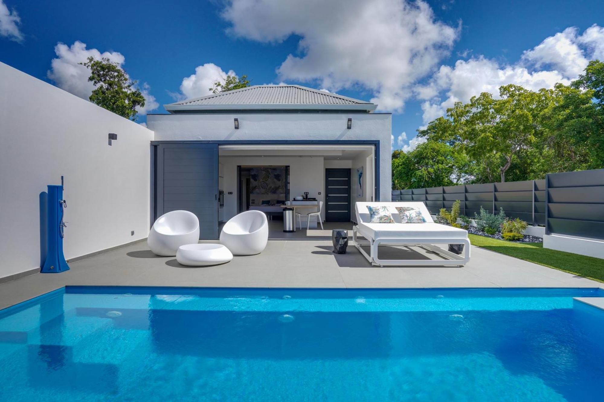 Villa Tropic & Chic Sainte-Anne  Habitación foto