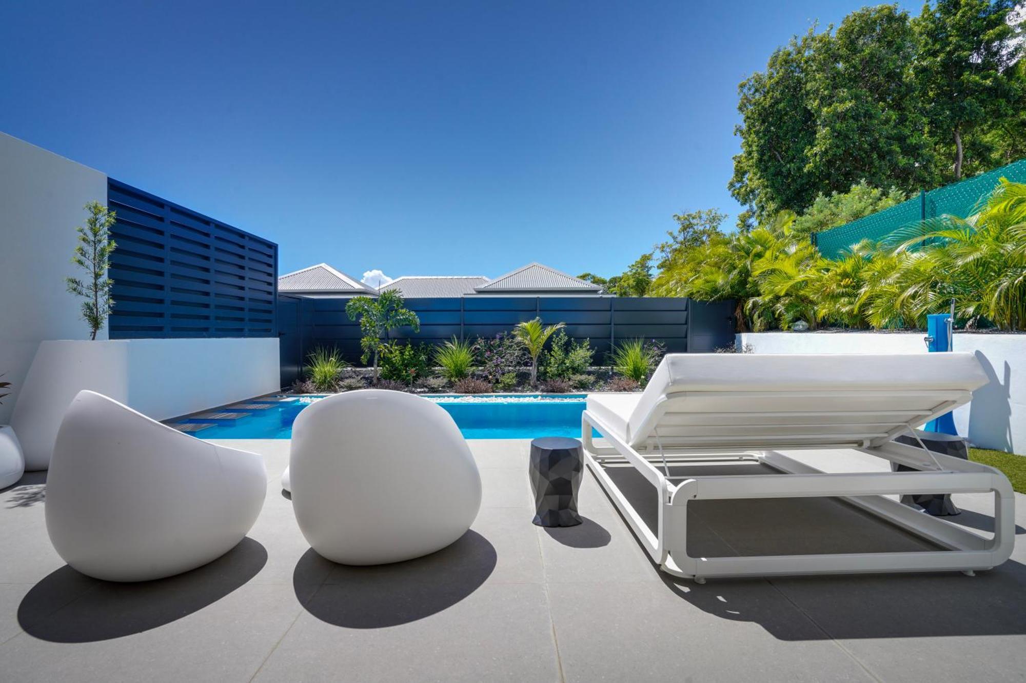 Villa Tropic & Chic Sainte-Anne  Habitación foto