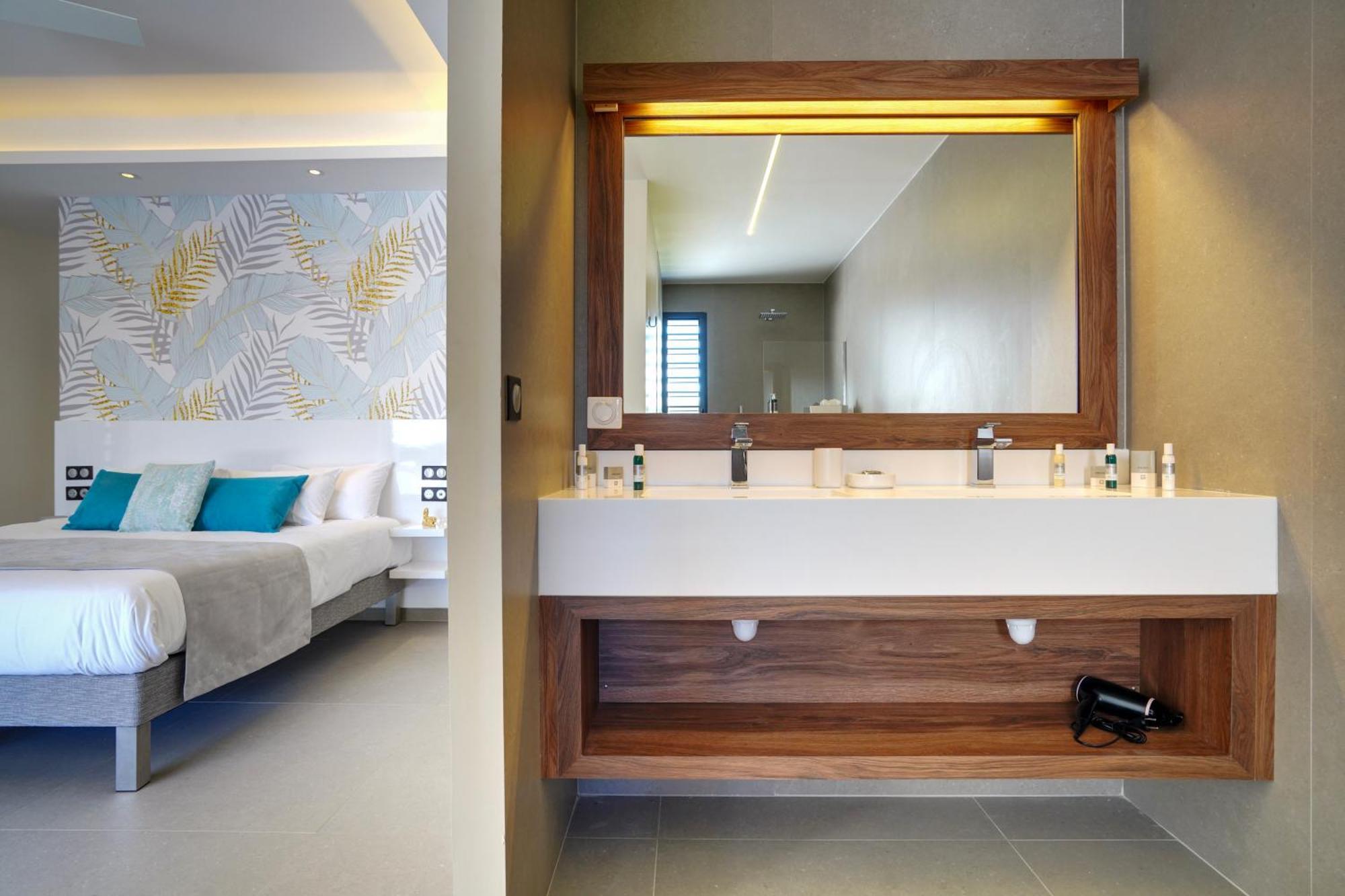 Villa Tropic & Chic Sainte-Anne  Habitación foto