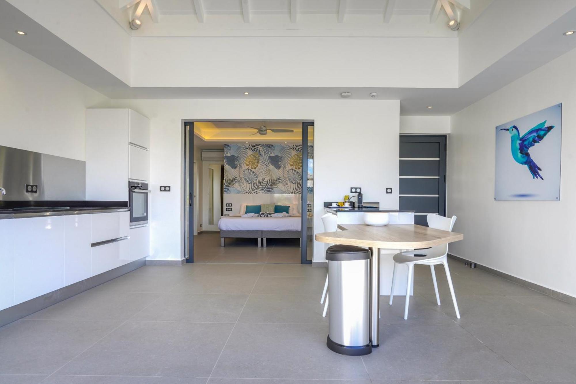 Villa Tropic & Chic Sainte-Anne  Habitación foto