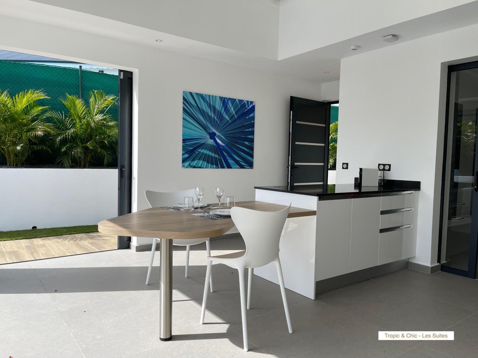 Villa Tropic & Chic Sainte-Anne  Habitación foto