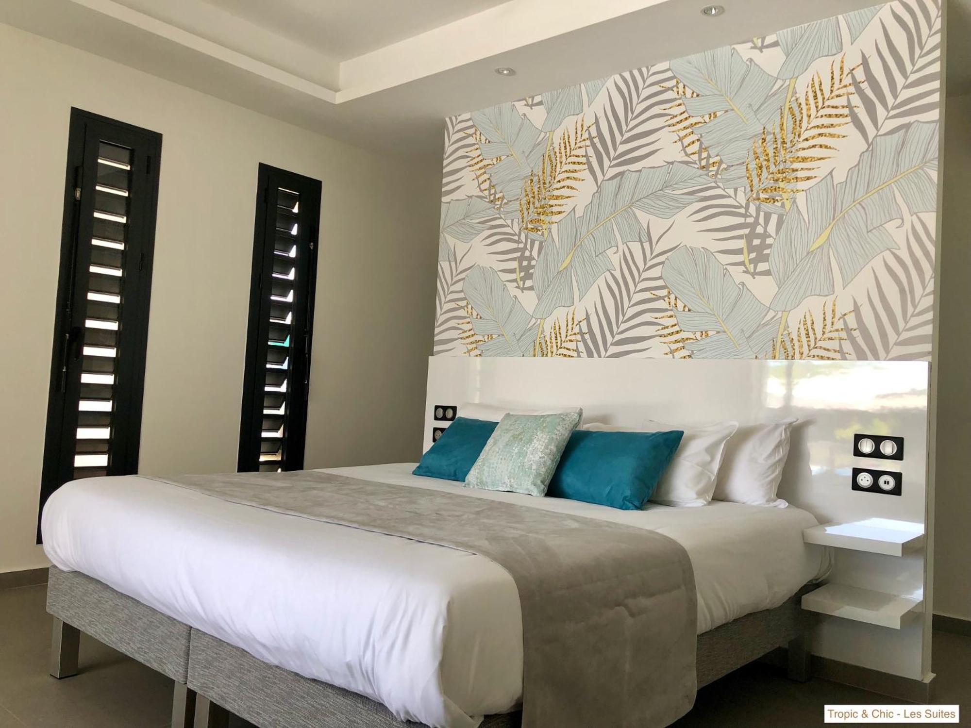 Villa Tropic & Chic Sainte-Anne  Habitación foto
