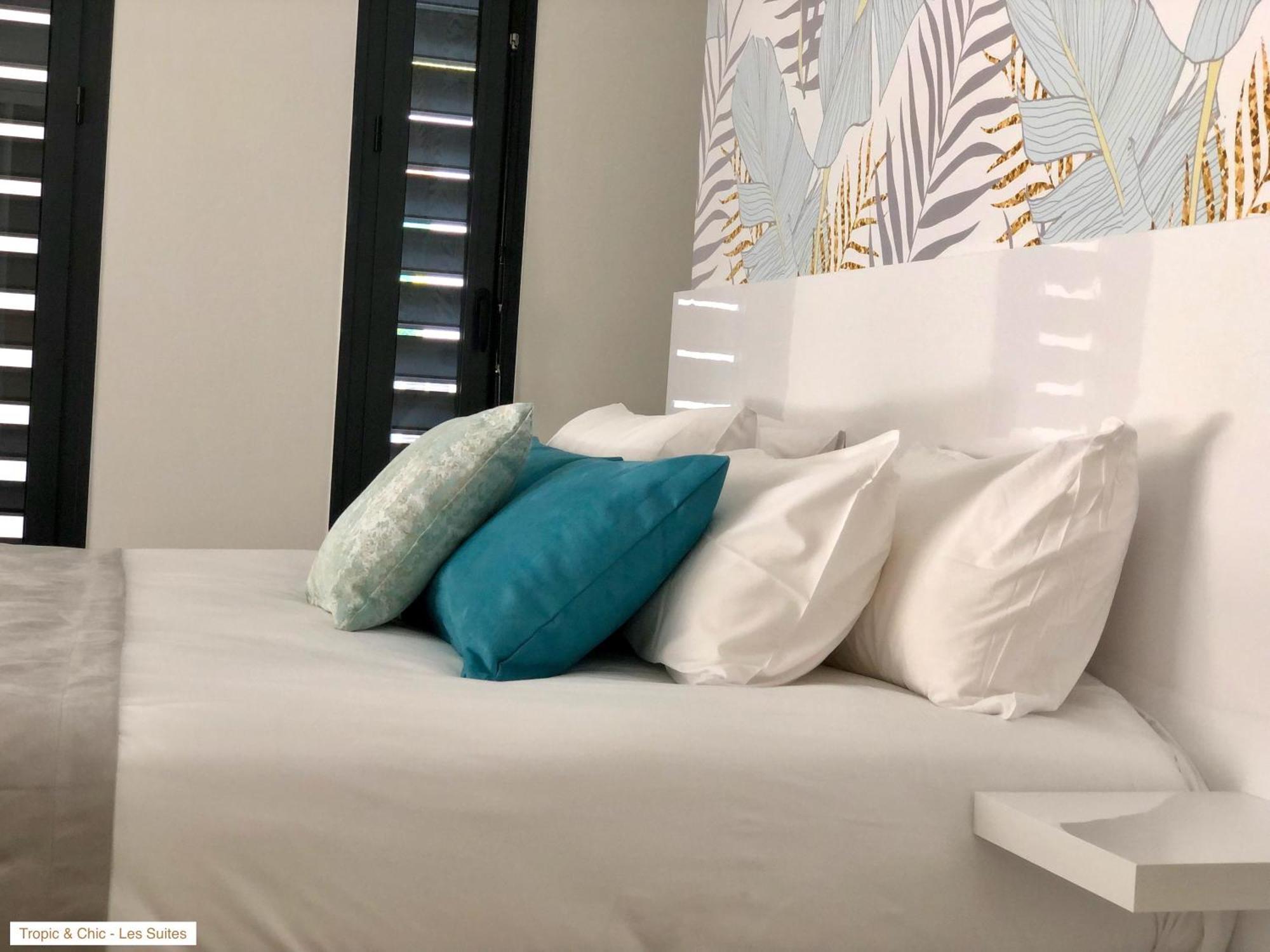 Villa Tropic & Chic Sainte-Anne  Habitación foto
