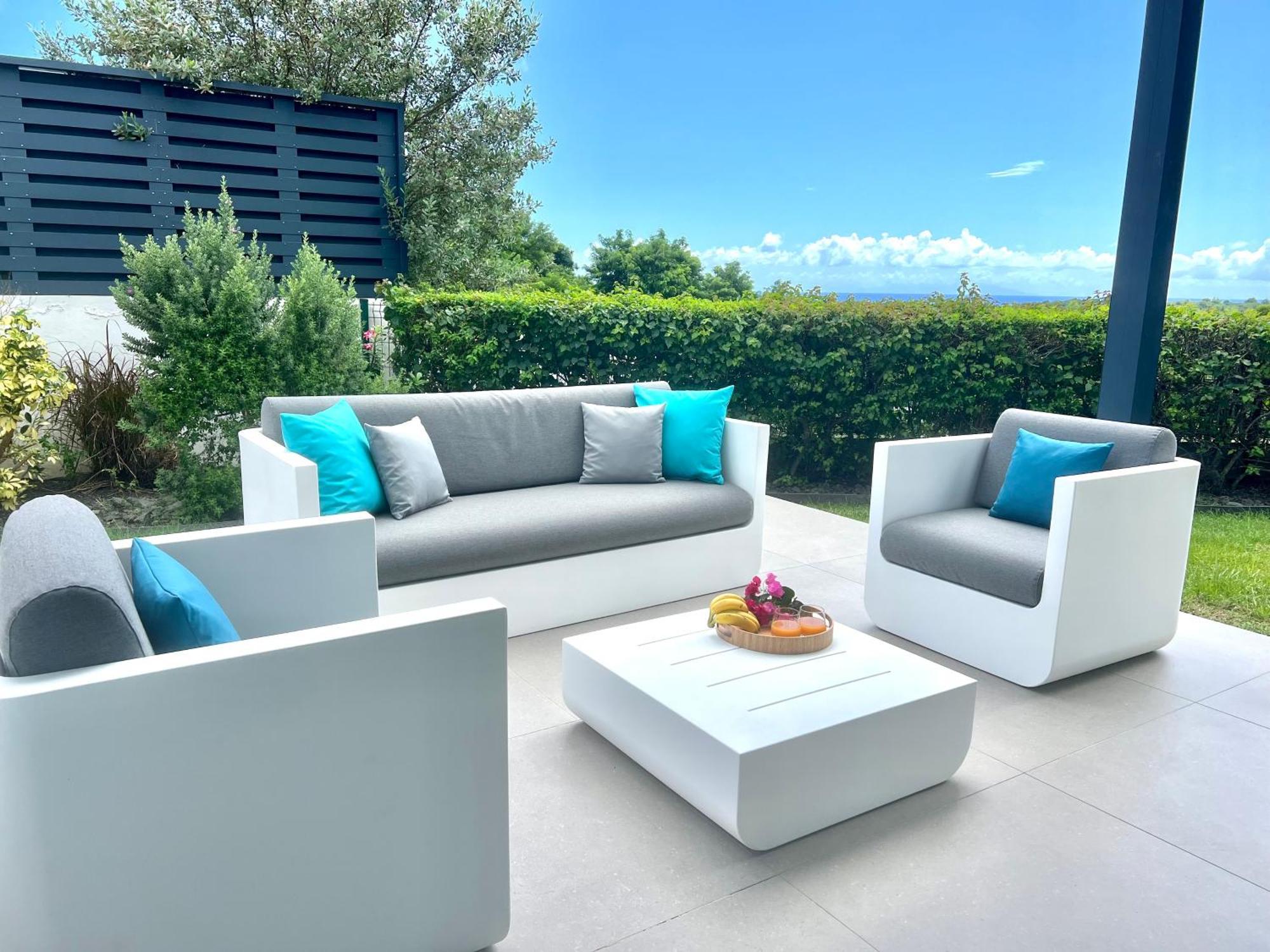 Villa Tropic & Chic Sainte-Anne  Exterior foto