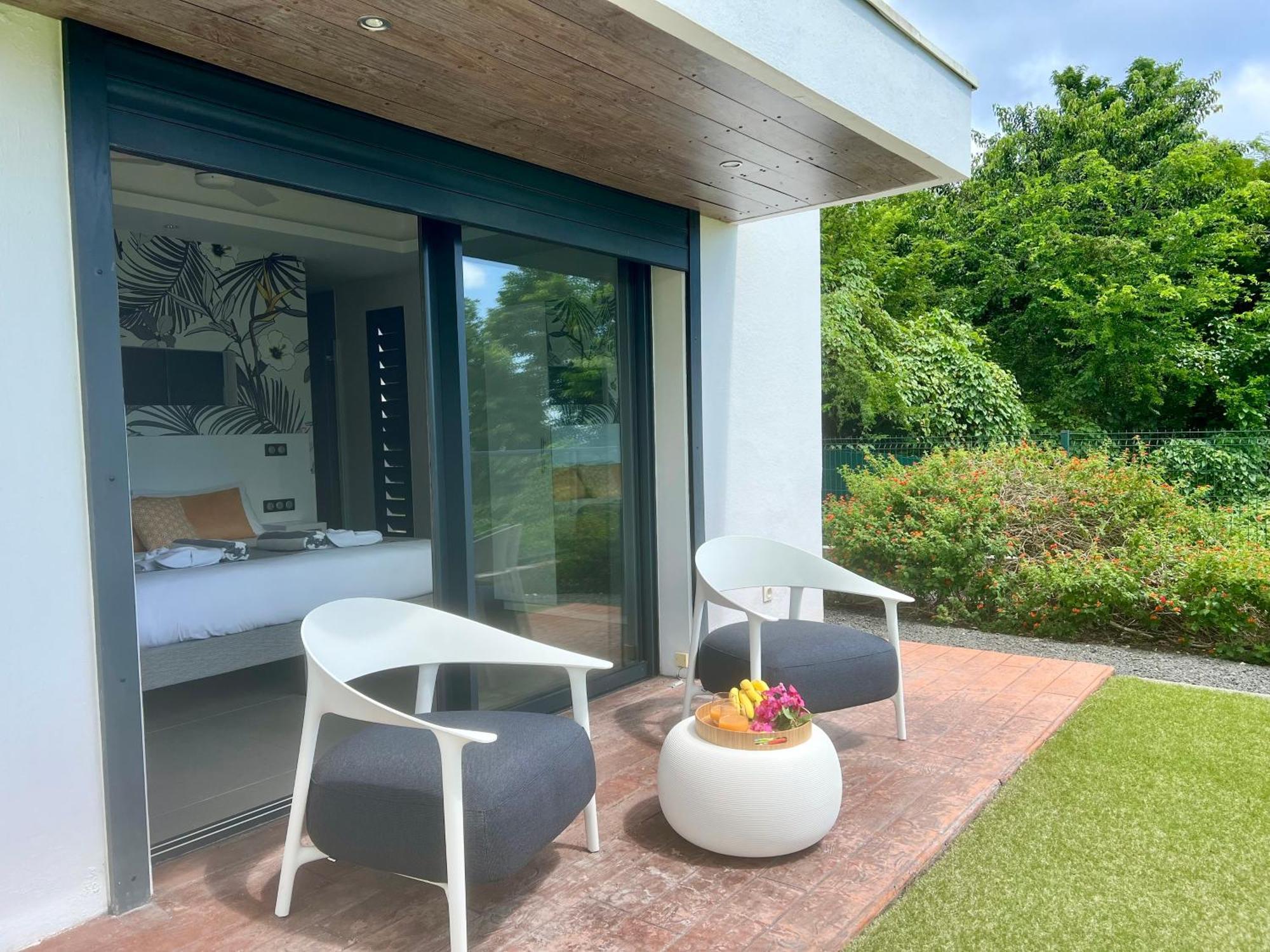 Villa Tropic & Chic Sainte-Anne  Exterior foto