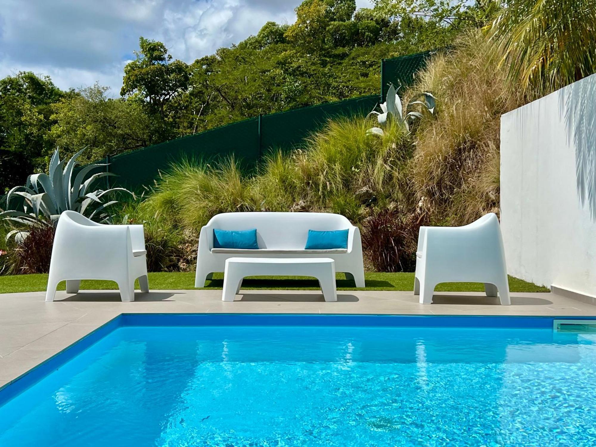 Villa Tropic & Chic Sainte-Anne  Exterior foto